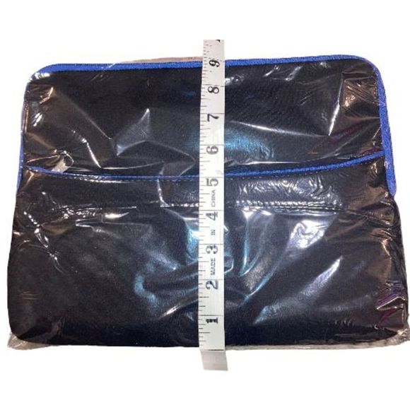 12” Laptop/ IPad/Tablet/ Kindle Soft Case Sleeve - Picture 6 of 6